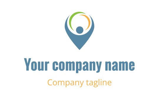 Point logo