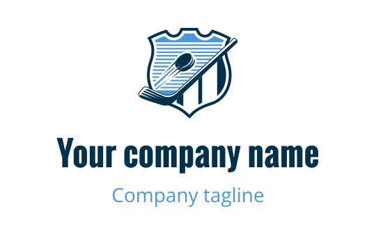 Hockey logo