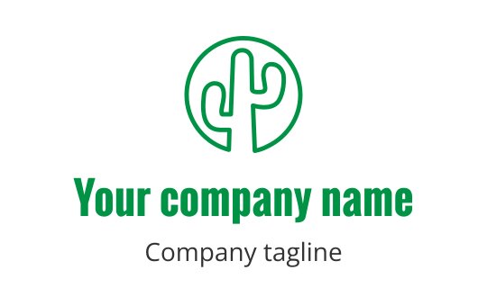 Cactus logo