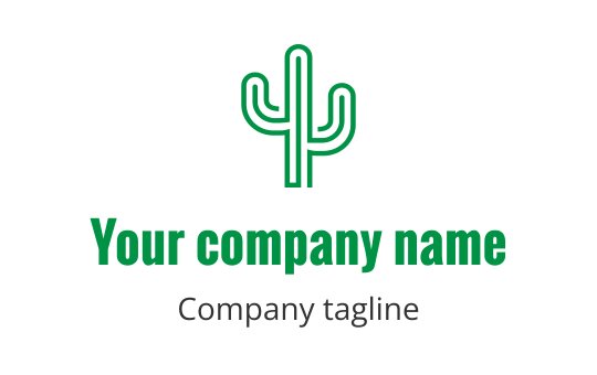Cactus logo
