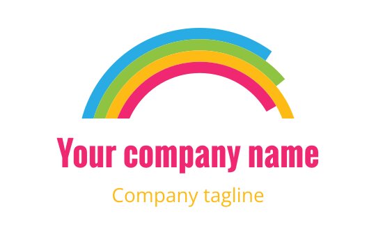 Rainbow logo