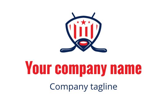 Hockey logo