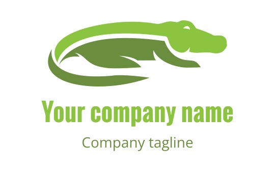 Crocodile logo