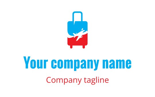 Plane logo