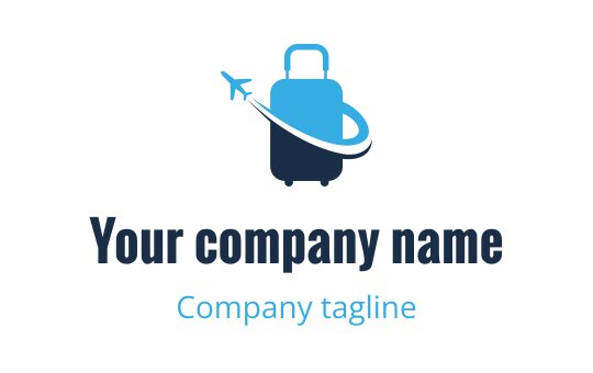 Plane logo