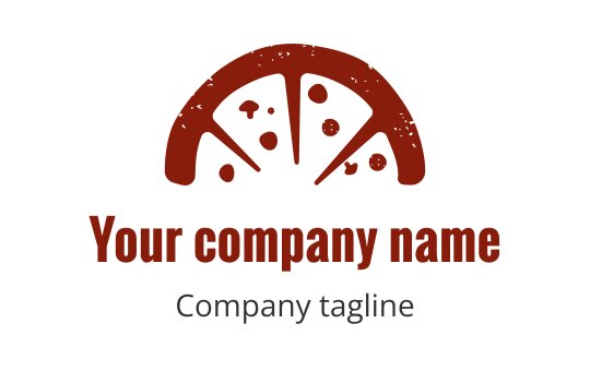 Pizza logo