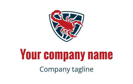 Scorpion logo