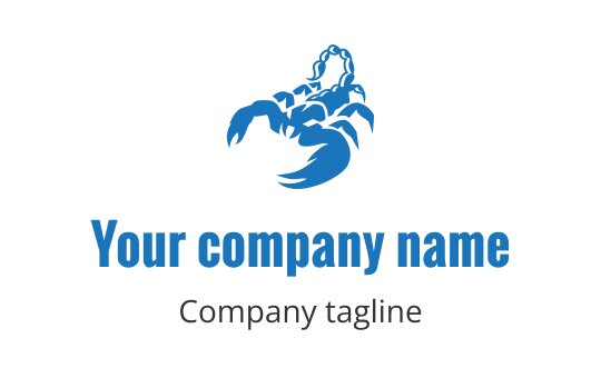 Scorpion logo