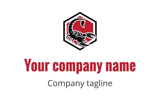 Scorpion logo