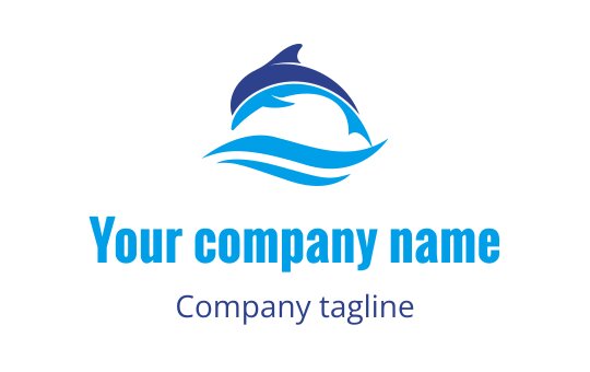 Dolphin logo