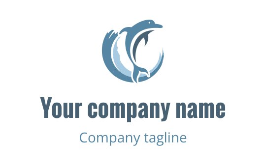 Dolphin logo