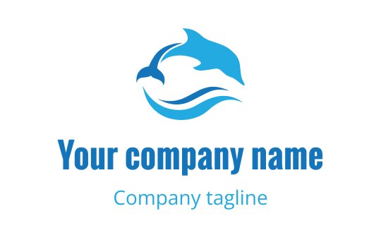 Dolphin logo