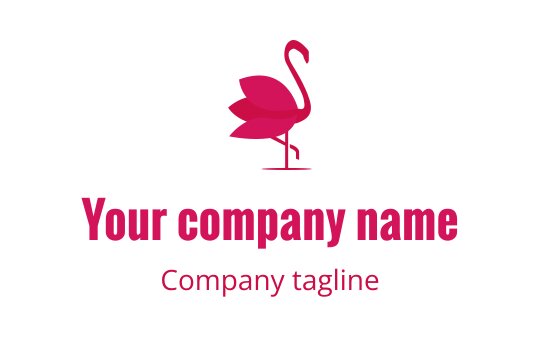 Flamingo logo