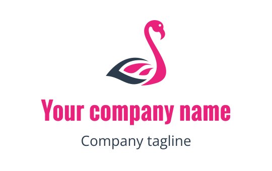 Flamingo logo