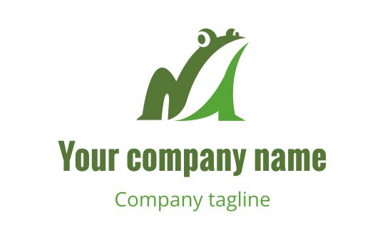 Frog logo