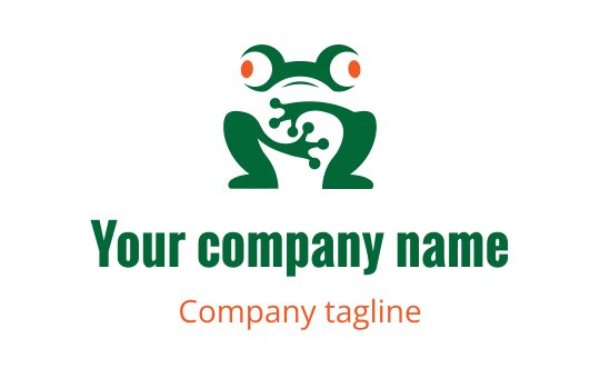 Frog logo