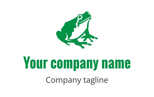 Frog logo