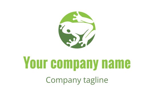Frog logo