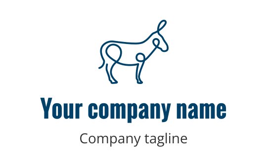 Donkey logo