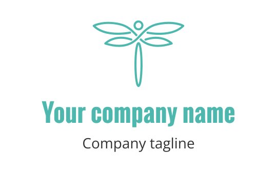 Dragonfly logo