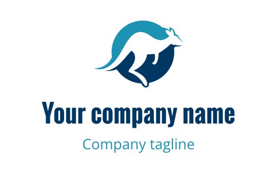Kangaroo logo