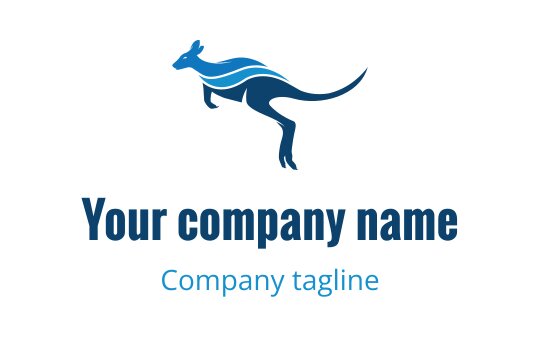 Kangaroo logo