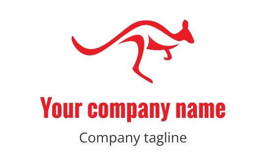 Kangaroo logo