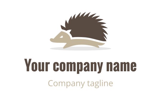 Hedgehog logo