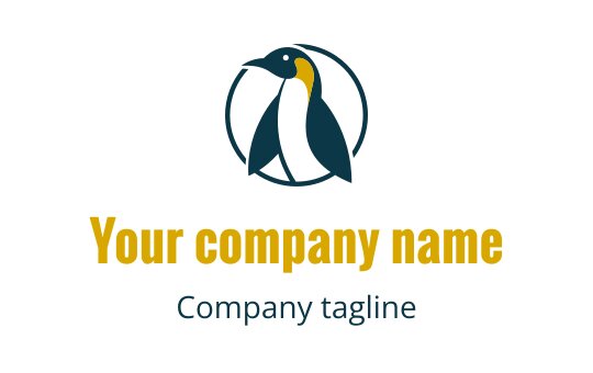 Penguin logo