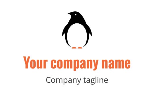 Penguin logo