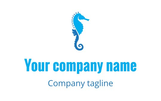 Seahorse logo