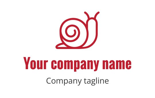 Snail logo
