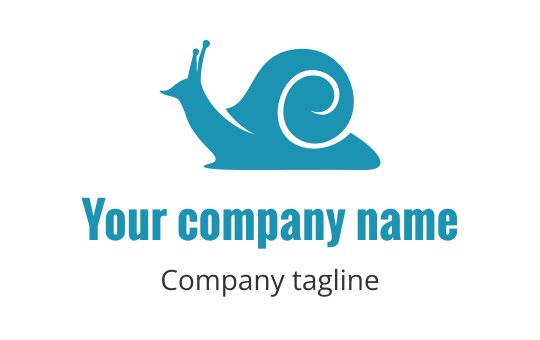 Snail logo