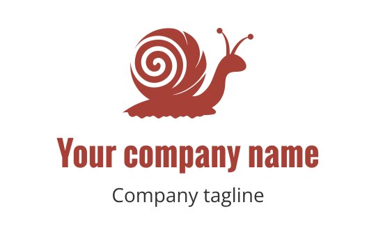 Snail logo