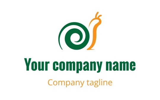 Snail logo