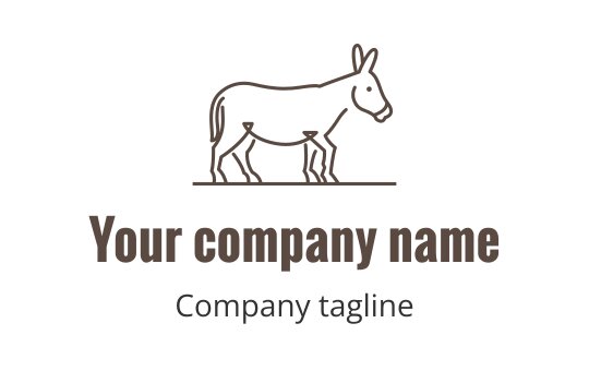 Donkey logo