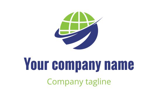 Website logo