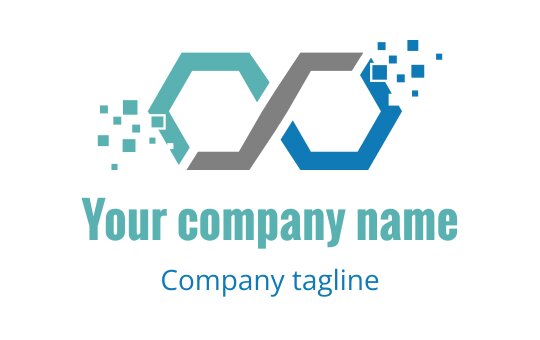 Computer logo
