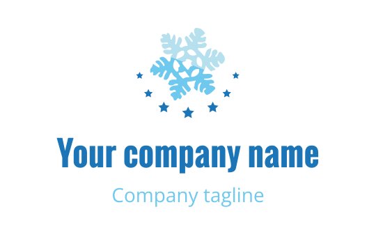 Snow logo