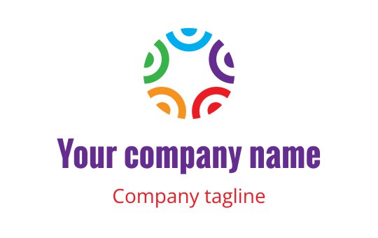 Puzzle logo