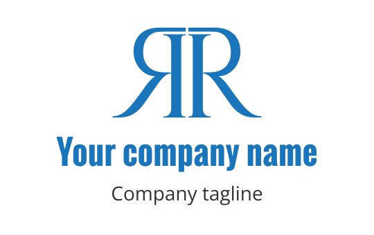 R logo