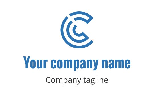 C logo