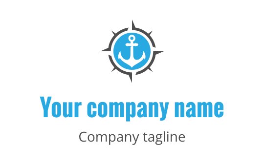 Fish logo
