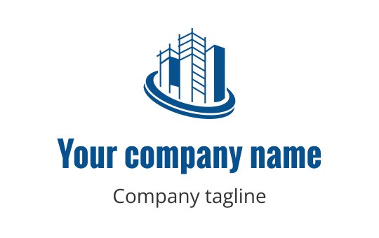 Excavator logo