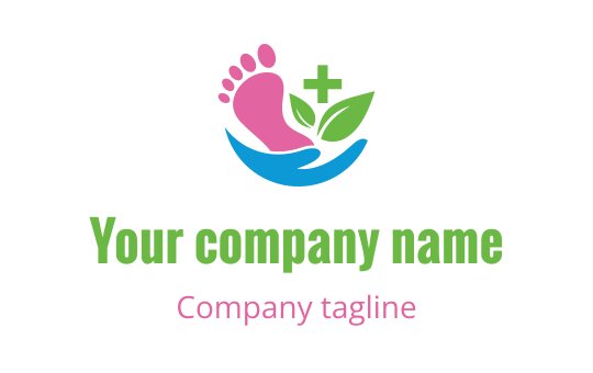 Feet logo