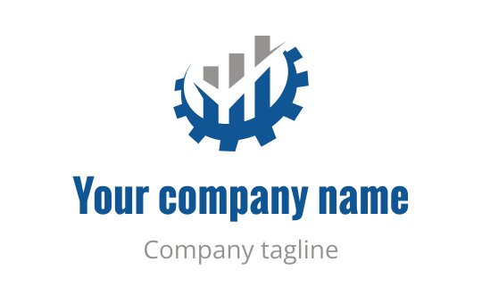 Gear logo