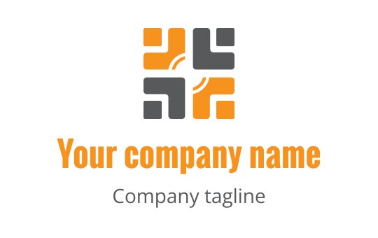 Puzzle logo