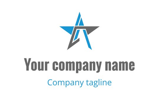 Star logo