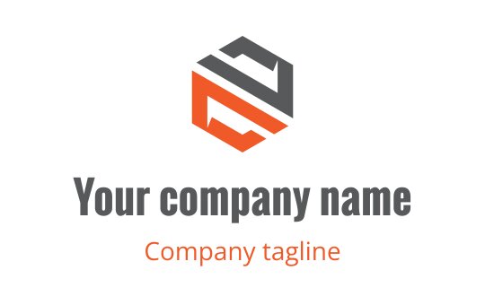 N logo