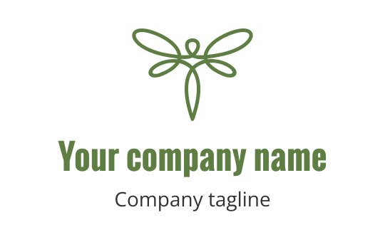 Dragonfly logo